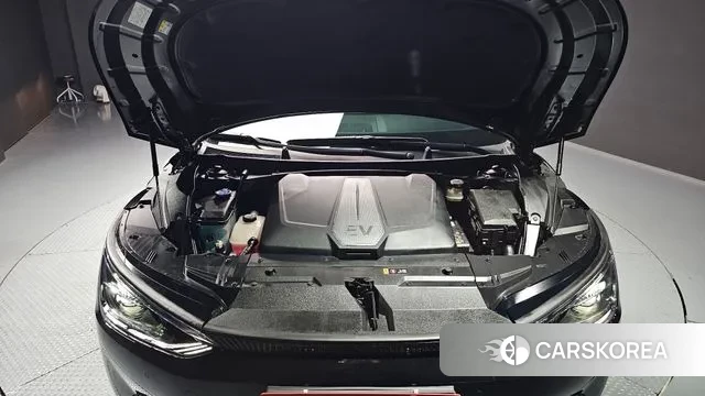 Kia EV6 id 3452755 из Кореи 16