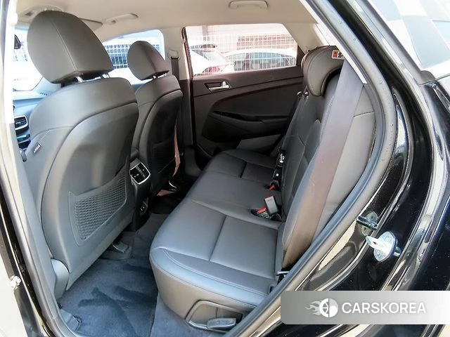 Hyundai All New Tucson id 3856610 из Кореи 16