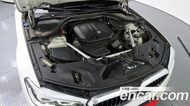 BMW 5 Series (G30) id 2936678 из Кореи 16