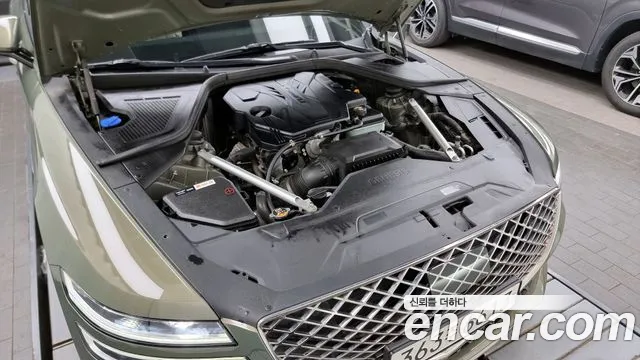 Genesis G80 (RG3) id 2679771 из Кореи 16