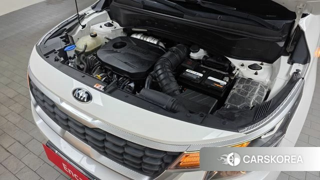 Kia Seltos id 4458872 из Кореи 26