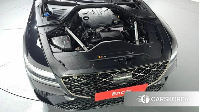 Genesis G80 (RG3) id 4315369 из Кореи 33