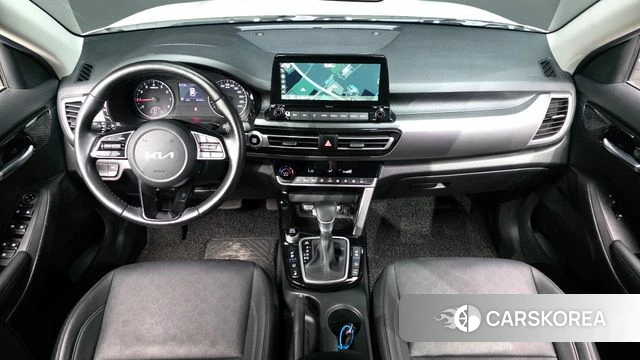 Kia Seltos id 4303731 из Кореи 27
