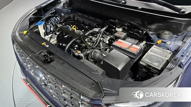 Hyundai Venue id 2990447 из Кореи 16