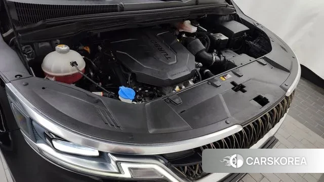 Kia Carnival 4th generation id 3044089 из Кореи 16