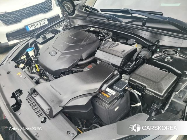 Kia K7 Premier id 4196821 из Кореи 11