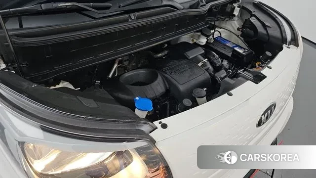 Kia The New Ray id 3060470 из Кореи 16