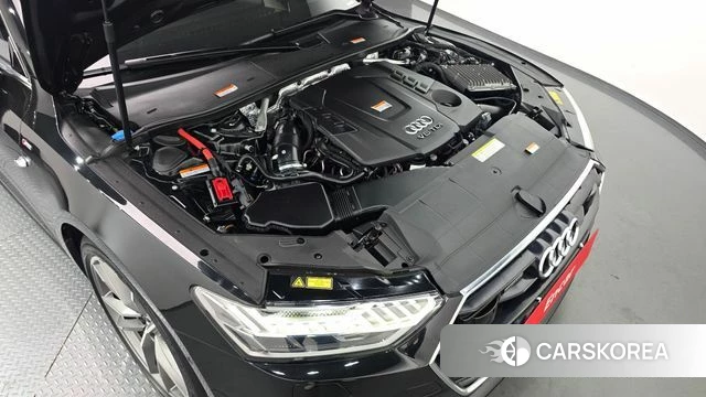 Audi A7 (4K) id 4294247 из Кореи 16
