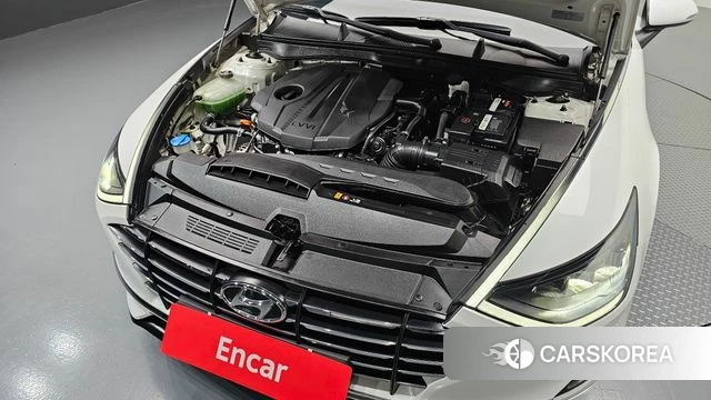 Hyundai Sonata (DN8) id 4727683 из Кореи 27