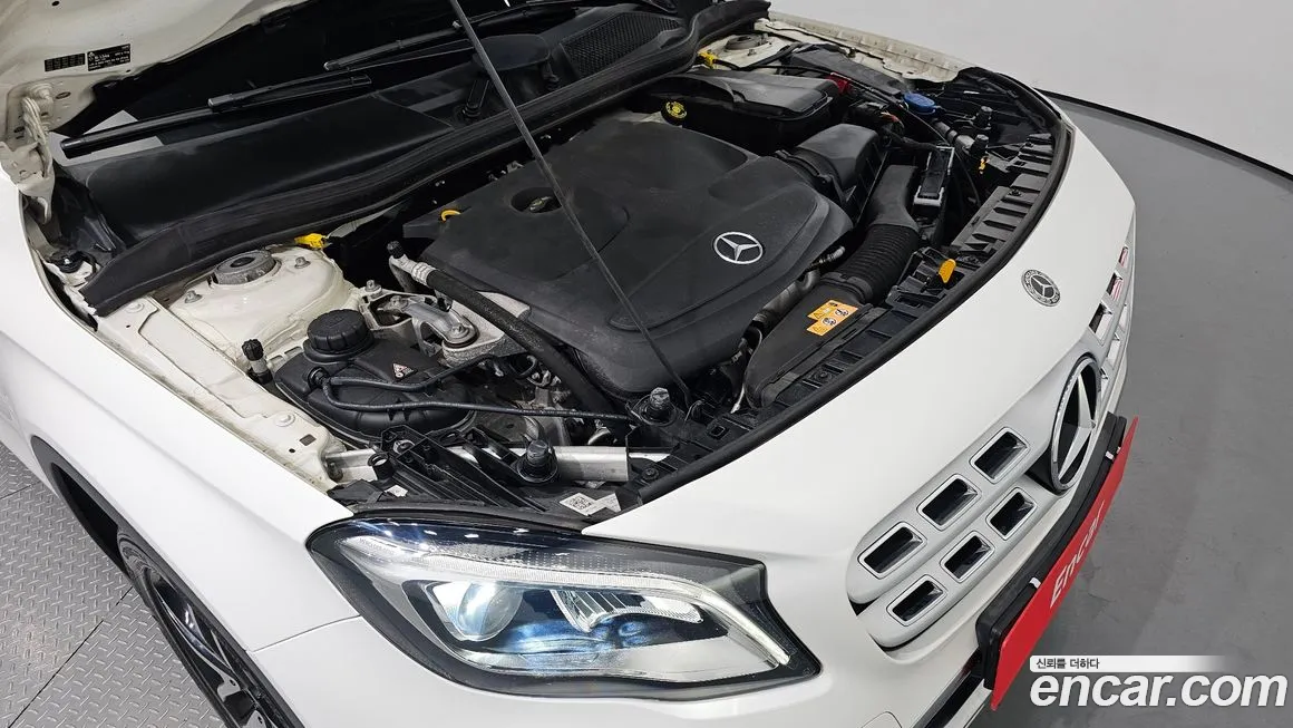 Mercedes-Benz GLA-Class X156 id 1792253 из Кореи 16