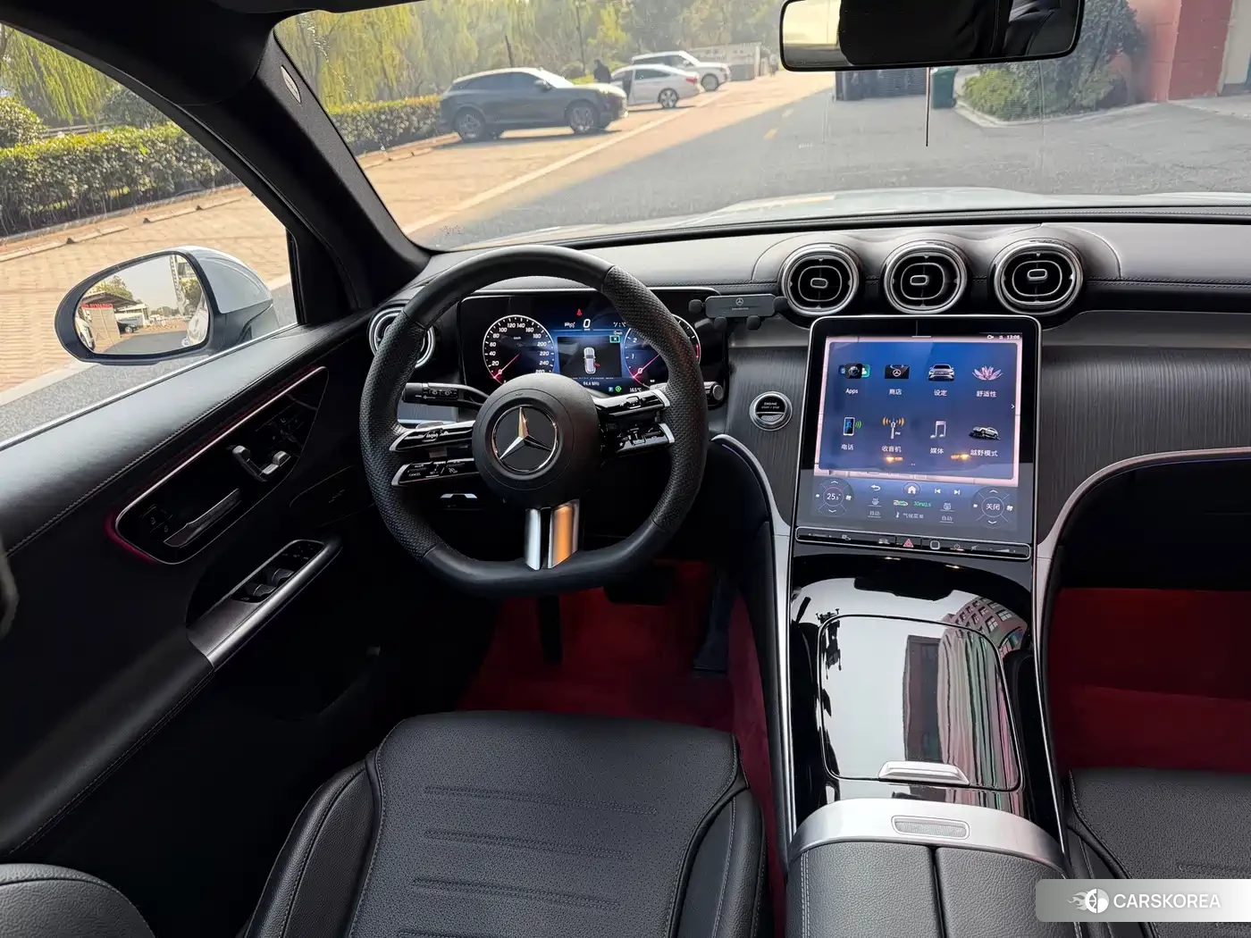 Mercedes-Benz GLC id 4622560 из Китая 12