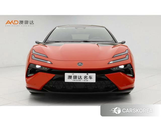 Lotus Sports Car Emeya 2026 Зеленый из Китая, фото 6