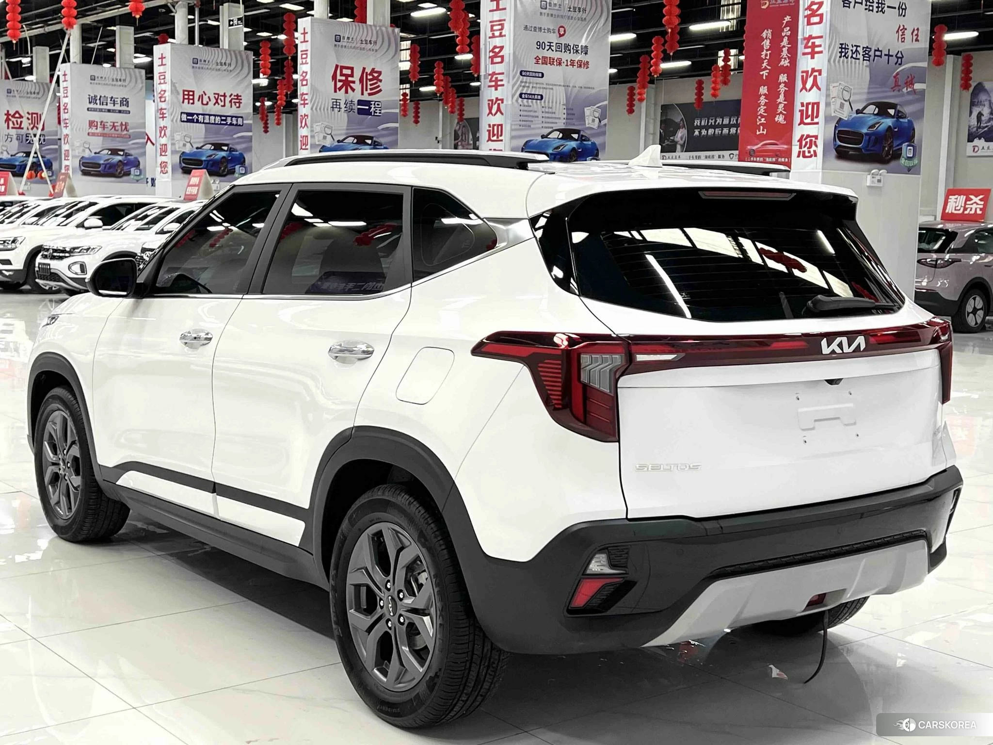 Kia Setus id 4468040 из Китая 13