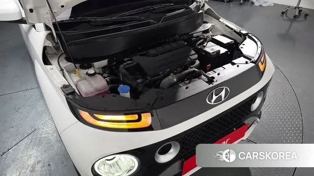 Hyundai Casper id 3502482 из Кореи 16