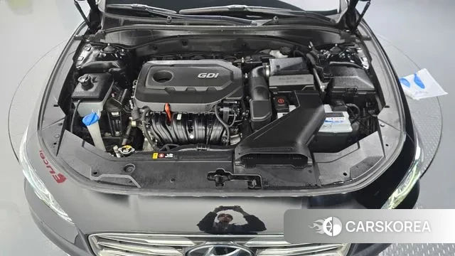 Hyundai Grandeur IG id 3336271 из Кореи 16