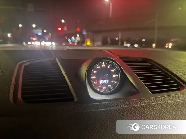 Porsche Cayenne (PO536) 2019 Черный из Кореи, фото 6