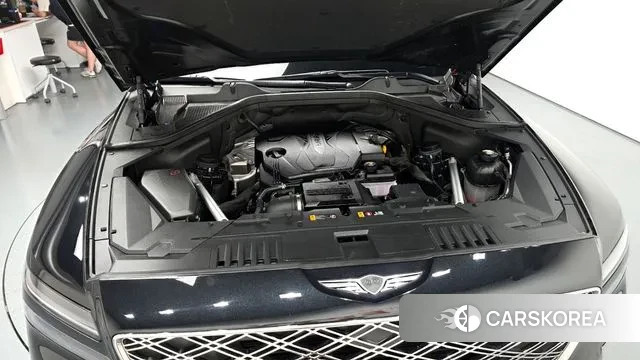 Genesis GV80 id 3026718 из Кореи 16