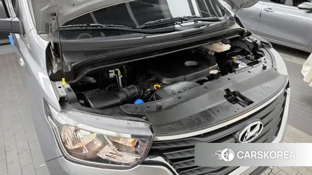 Hyundai The New Grand Starex id 3055573 из Кореи 16