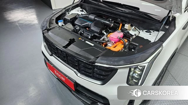 Kia The New Sorento 4th Generation id 3850568 из Кореи 16