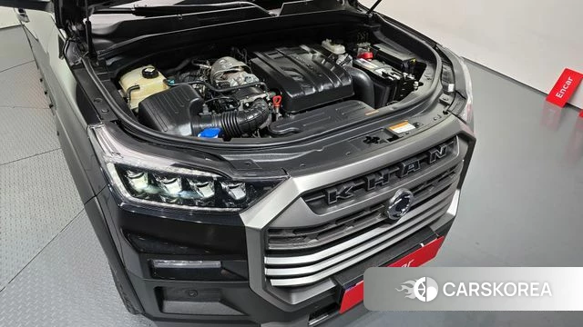 Ssangyong The New Rexton Sports Cannes id 4395207 из Кореи 26