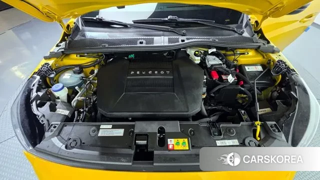 Peugeot e-208 second Generation id 3075647 из Кореи 16