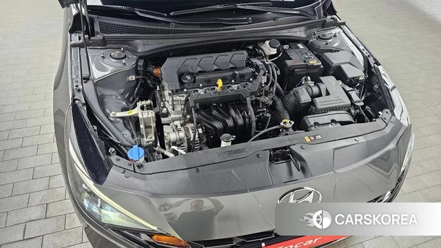 Hyundai Avante (CN7) id 4433305 из Кореи 27