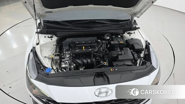 Hyundai Avante (CN7) id 4401443 из Кореи 16