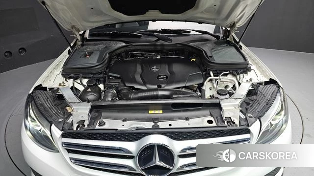 Mercedes-Benz GLC-Class X253 id 3854015 из Кореи 16