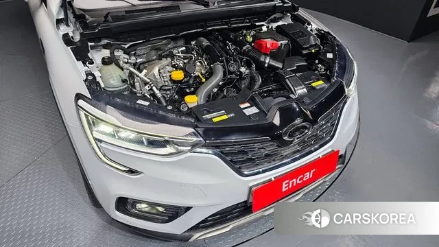 Renault Korea (Samsung) XM3 id 3489125 из Кореи 16