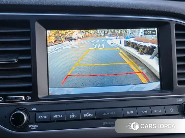 Hyundai Avante AD id 3449634 из Кореи 16