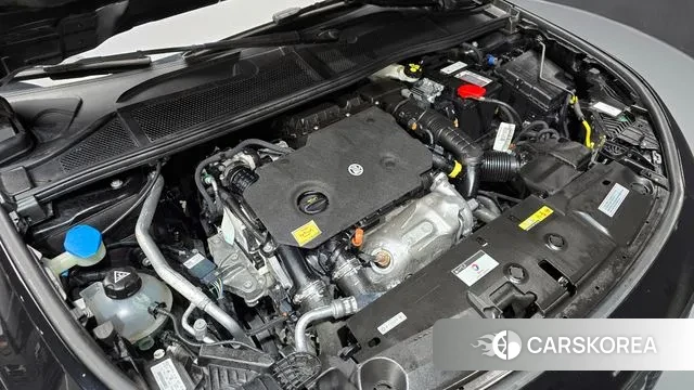 Peugeot 308 Third generation id 3299925 из Кореи 16