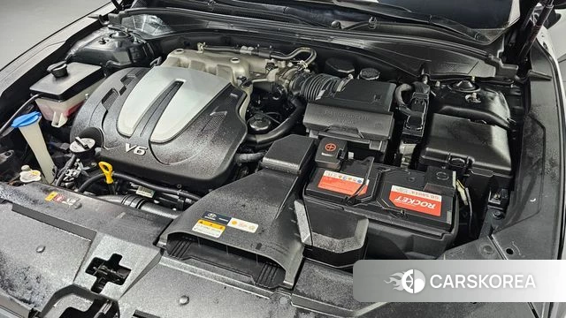 Hyundai The New Grandeur IG id 4250009 из Кореи 26