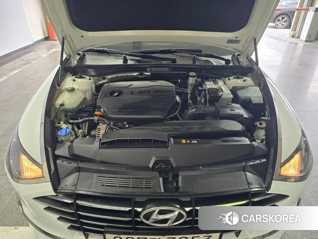 Hyundai Sonata (DN8) id 4546924 из Кореи 16