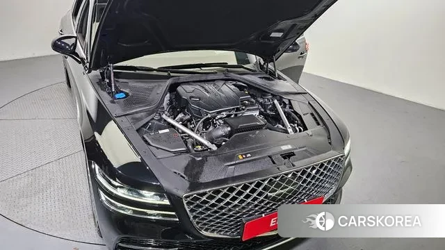 Genesis G80 (RG3) id 3054846 из Кореи 16