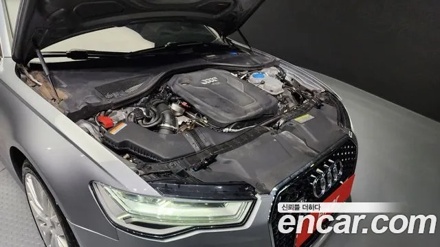 Audi New A6 id 2908168 из Кореи 16