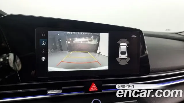 Hyundai The New Avante (CN7) id 2687051 из Кореи 16