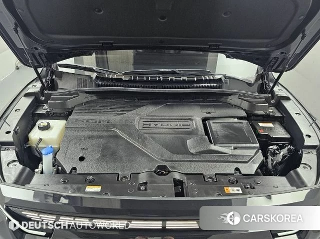 Ssangyong Actian 2nd Generation id 4834111 из Кореи 16