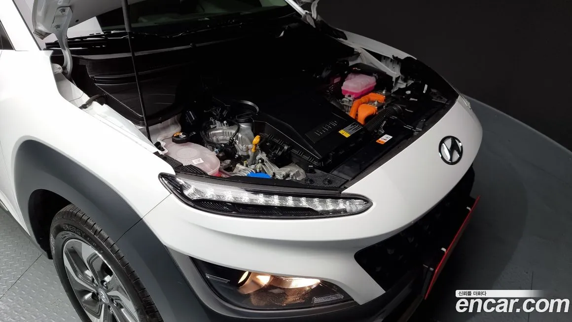 Hyundai The New Kona Hybrid id 2038872 из Кореи 16