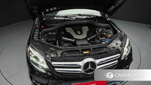 Mercedes-Benz GLE - Class W166 id 4203804 из Кореи 16