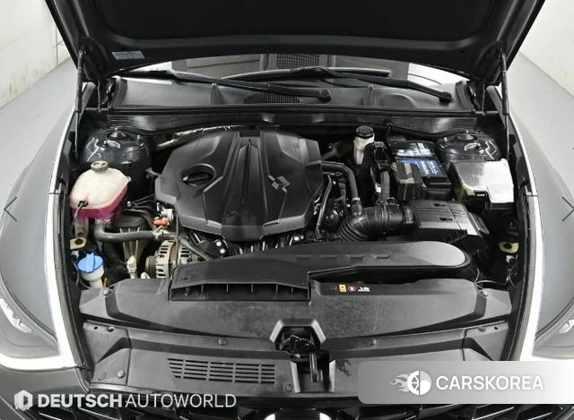 Hyundai Sonata (DN8) id 4423464 из Кореи 16
