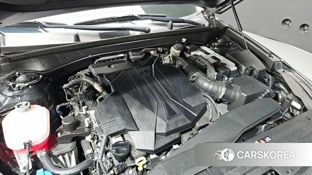 Kia K8 id 3884646 из Кореи 16