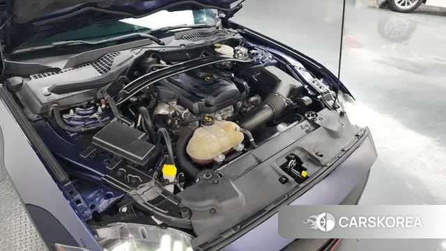 Ford Mustang id 3541225 из Кореи 16