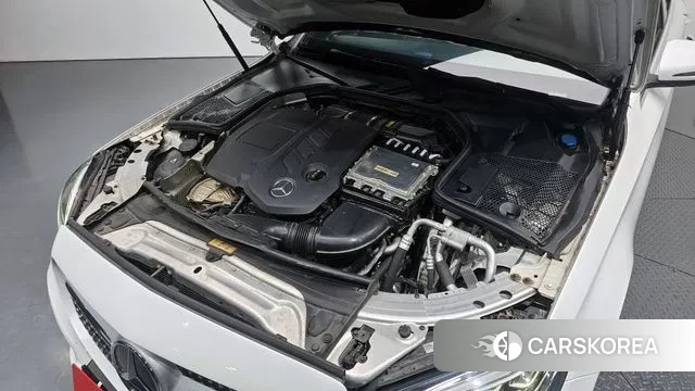 Mercedes-Benz C-Class W205 id 3608079 из Кореи 16