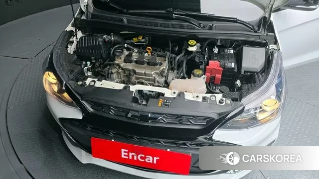 Chevrolet (GM Daewoo) The New Spark id 3412110 из Кореи 16