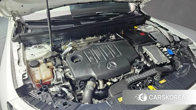 Mercedes-Benz GLB-Class X247 id 4507233 из Кореи 26