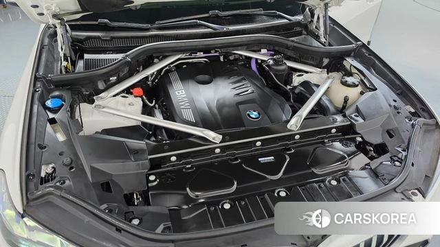 BMW X5 (G05) id 4744531 из Кореи 37