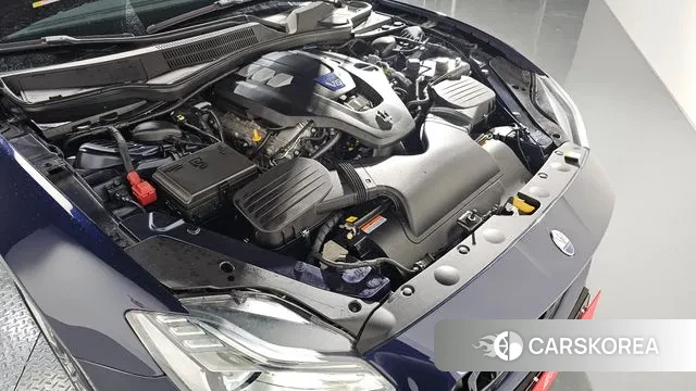 Maserati Quattroporte id 3275207 из Кореи 16