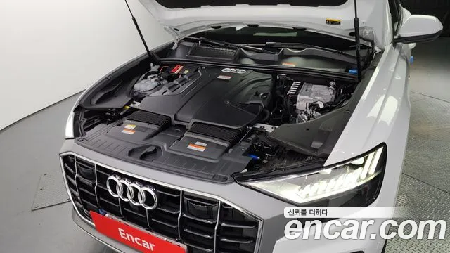 Audi Q8 (4M) id 2831967 из Кореи 16