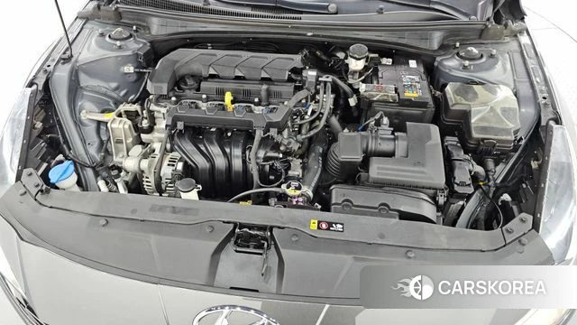Hyundai Avante (CN7) id 4754015 из Кореи 16