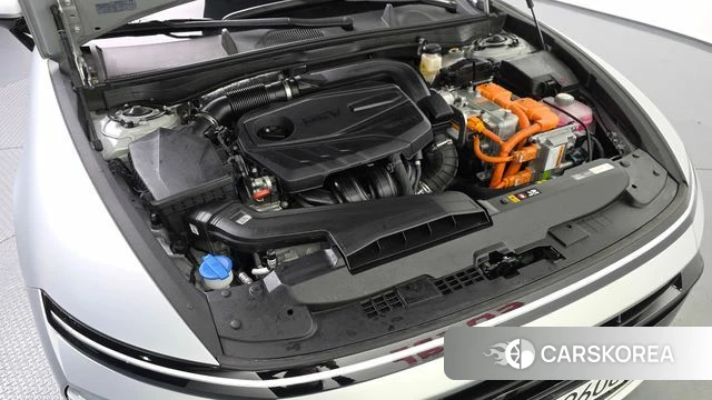 Hyundai Sonata D Edge Hybrid (DN8) id 4248430 из Кореи 16